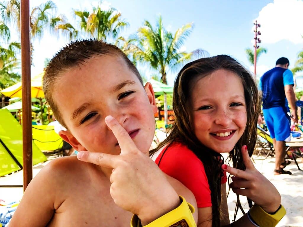 Volcano Bay at Universal Studios