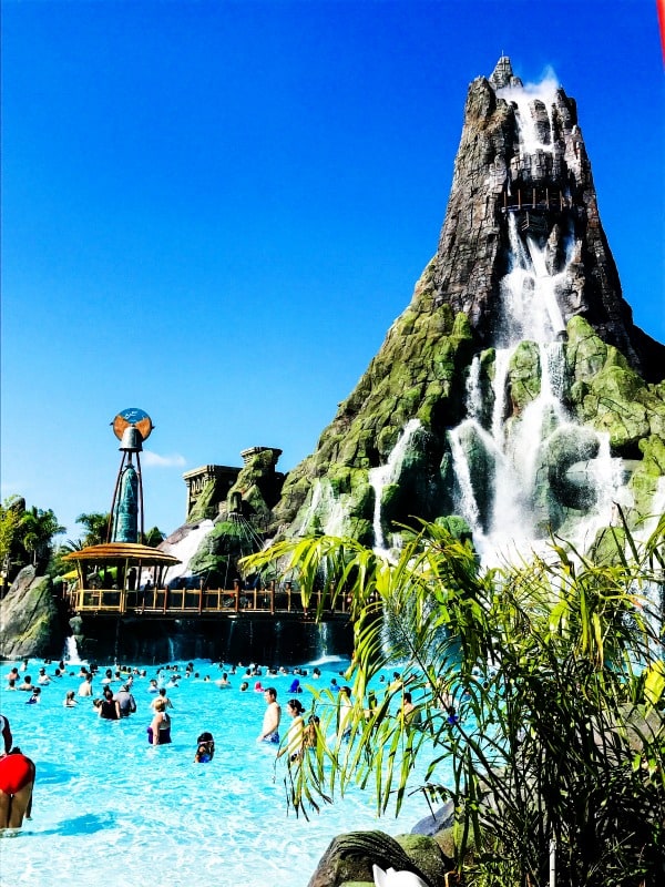 Volcano Bay Universal Studios