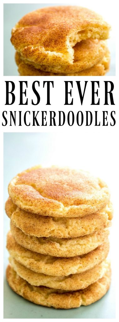 photo collage of the cookies with text.