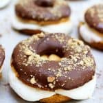 smore's donut