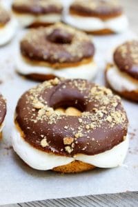 smore's donut