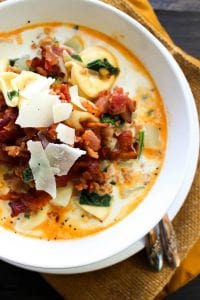 Tortellini Zuppa Toscana