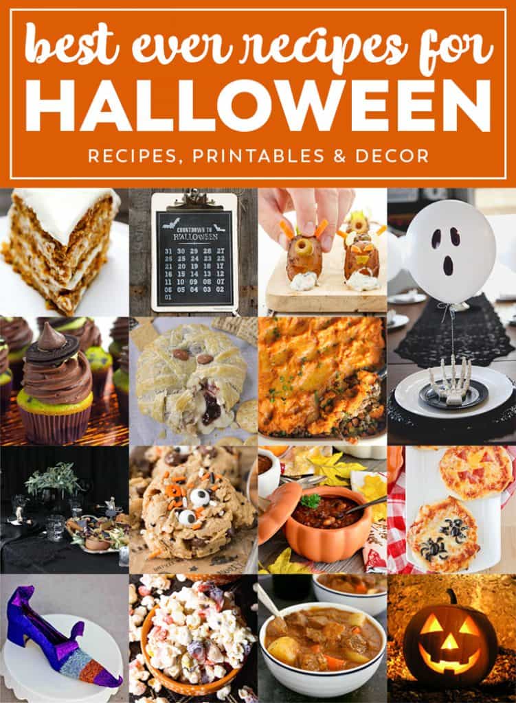 This collection of the BEST COLLECTION FOR HALLOWEEN gives you everything. From a little fright to a delicious bite, we have you covered.