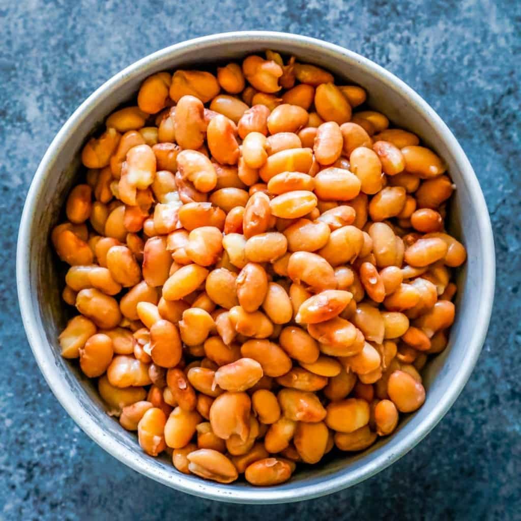 Instant Pot Restaurant Style Pinto Beans
