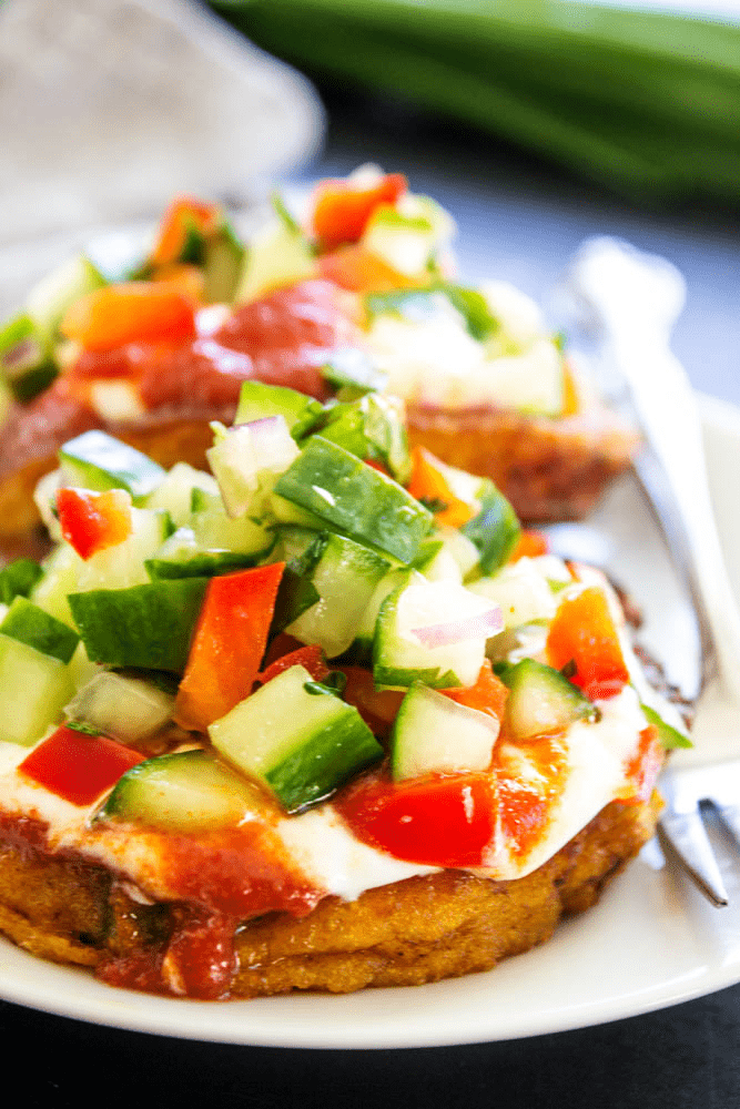 Packed with flavor these SWEET POTATO CAKES are the perfect appetizer or snack; they're deliciously easy and perfect for the holidays.