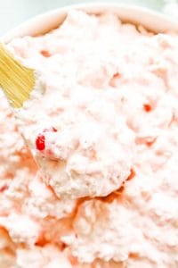 Pink Pineapple Fluff