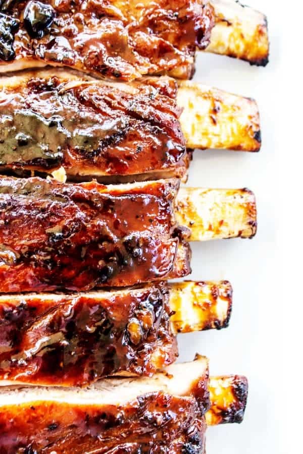 A flavorful combination of sweet and salty, this Korean Barbecue Chicken has all the classic-hints of a traditional American barbecue sauce with a punch. A flavorful combination of sweet and salty, this Korean Barbecue Chicken has all the classic-hints of a traditional American barbecue sauce with a punch.