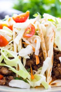 Pork Tacos