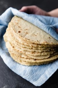Corn Tortillas