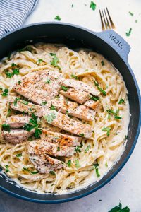 Alfredo Sauce