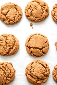 Gingersnap Cookies