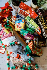 Game Night Gift Basket {with Printable!}