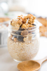 Easy Overnight Oats
