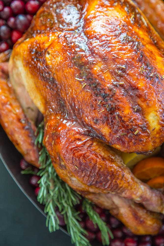 photo of the turkey breast.
