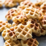 waffle cookies