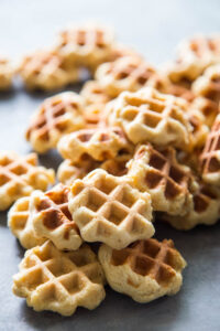 waffle cookies