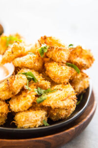 Air Fryer Coconut Shrimp