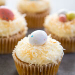carrot cake cupcakes