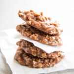 no bake cookies.