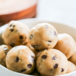 cookie dough bites.