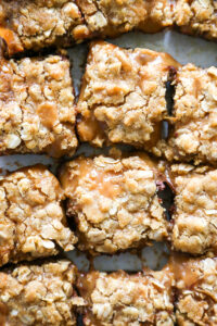 overhead shot of the carmelitas.