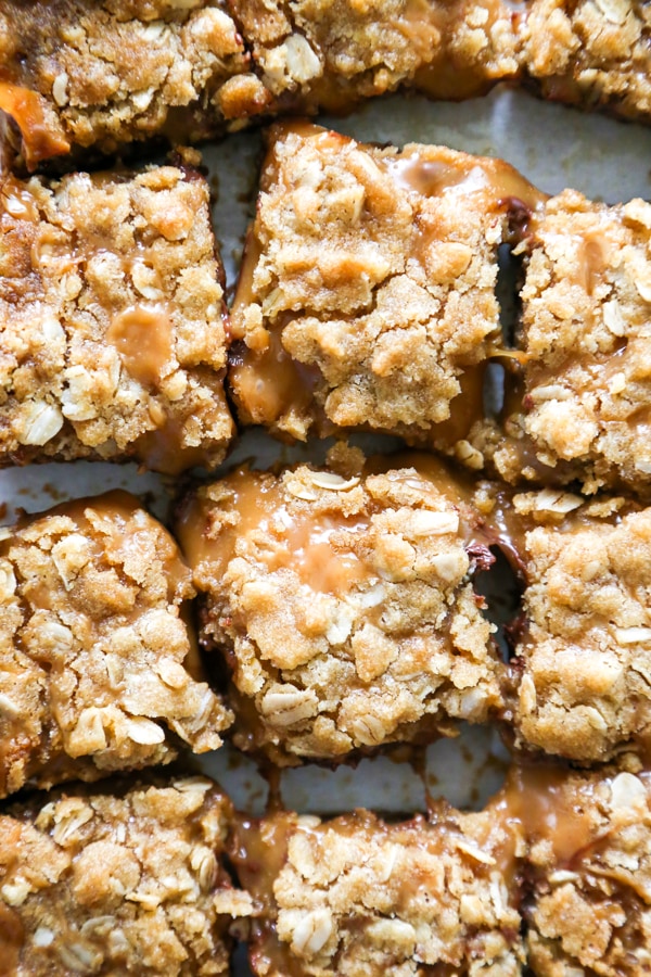 overhead shot of the carmelitas.