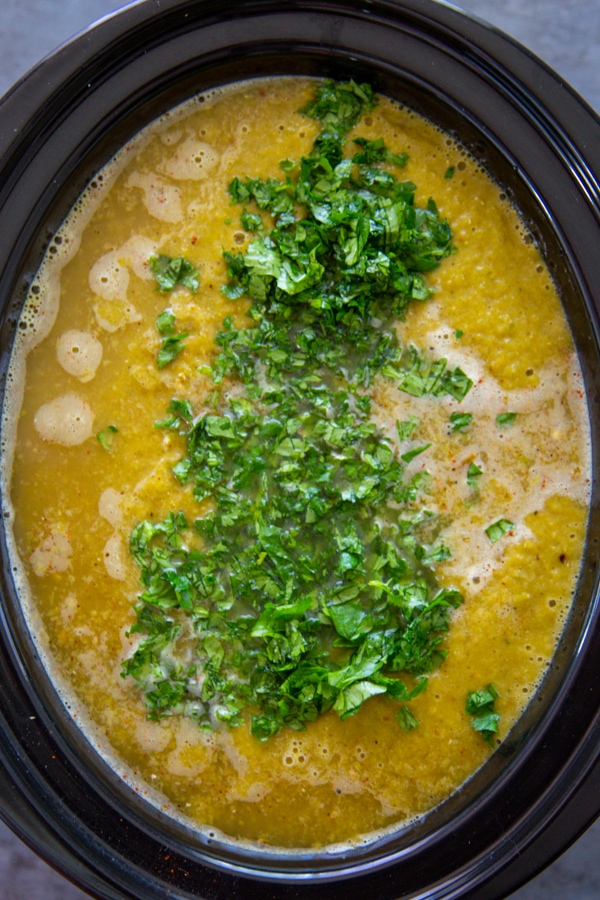 pork green chile