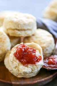 5 Ingredient Biscuits