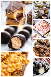 50 Best Holiday Candies