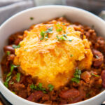 chili cheese bake.