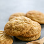 pumpkin snickerdoodles.