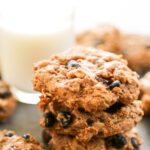 oatmeal breakfast cookies.