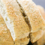 focaccia breadsticks.