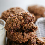 monster cookies chocolate
