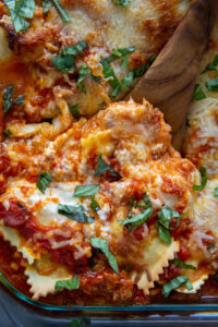 Ravioli Lasagna