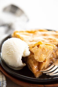 Maple Apple Pie