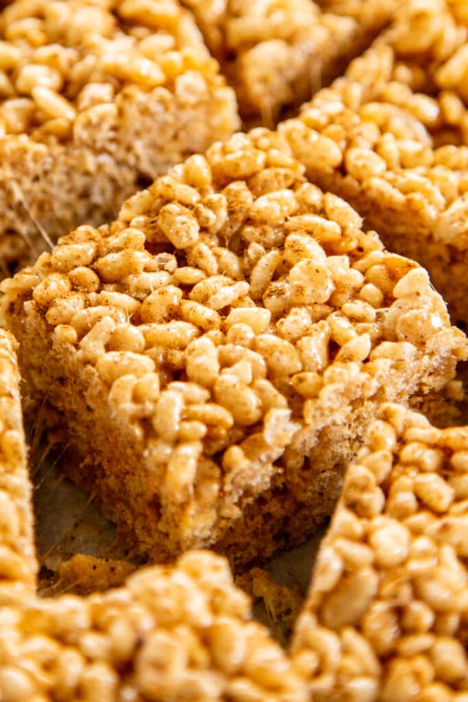 rice krispie treats