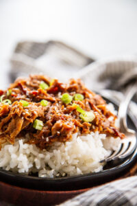 Sesame Pork