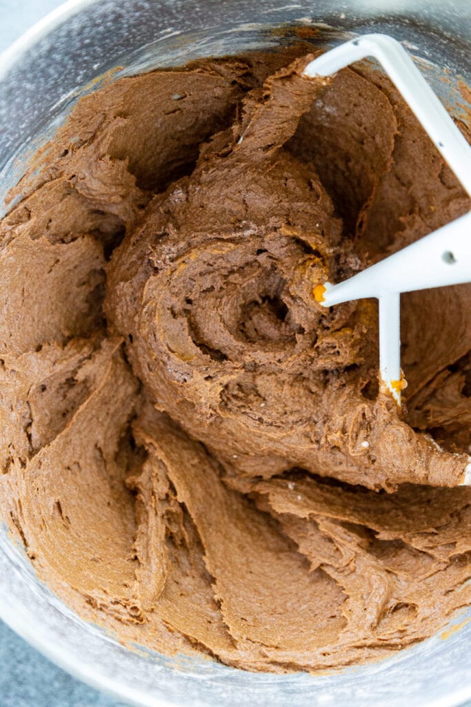cookie batter