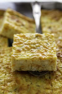 egg breakfast casserole