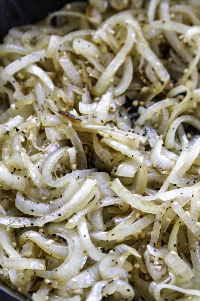 onions cooked