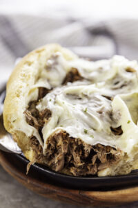 Instant Pot French Dip