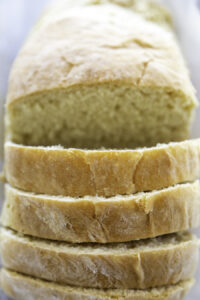 White Bread Recipe