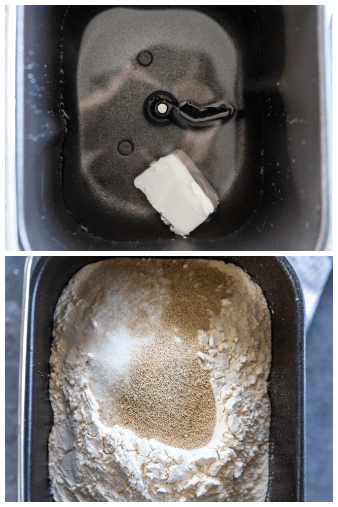 bread machine