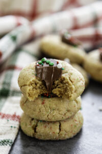 Peanut Butter Blossoms
