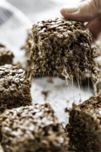 Chocolate Rice Krispie Treats