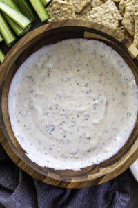 Sour Cream Dip