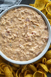 Sour Cream Mexican Dip