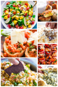 25 Summer Appetizers