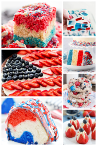 20 Festive Fourth of July Recipes